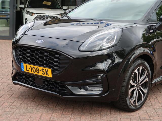 Ford PUMA 1.0 Hybrid ST-Line | Stoel-Stuur verw | Cruise Control | Carplay