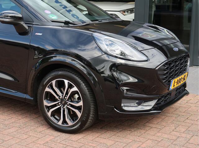Ford PUMA 1.0 Hybrid ST-Line | Stoel-Stuur verw | Cruise Control | Carplay