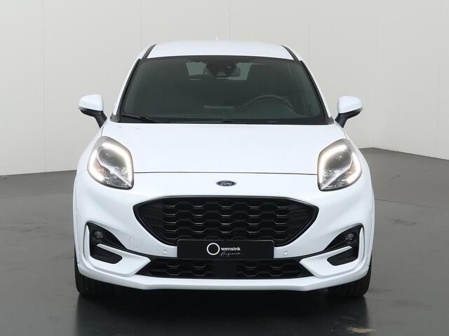 Ford PUMA 1.0 EcoBoost Hybrid ST-Line X | Navigatiesysteem | Parkeercamera | Design Pakket | Cruise control Adaptief | Dodehoekdetectie | B&O |
