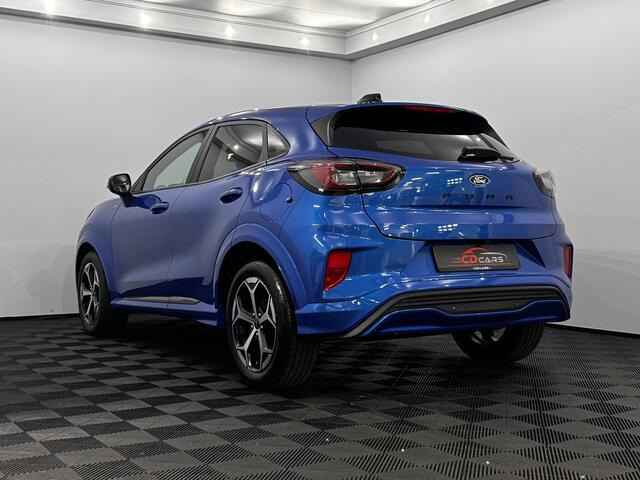 Ford PUMA 1.0 EcoBoost Hybrid ST-Line Clima, Camera, Navi, Winterpakket, Elektrische achterklep, Keyless start, Virtual desk, 2 jaar garantie