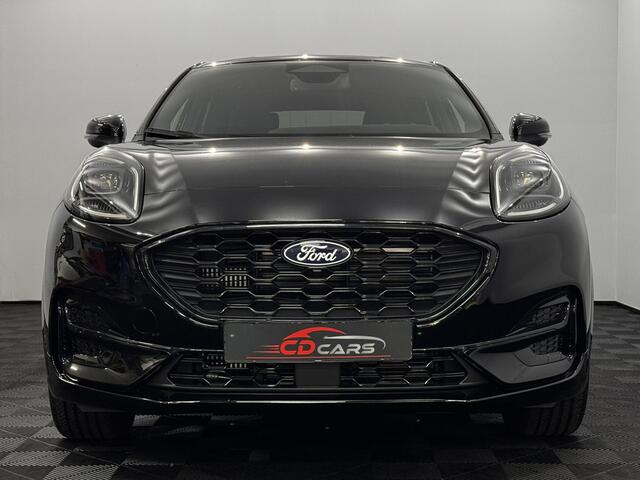 Ford PUMA 1.0 EcoBoost Hybrid ST-Line Clima, Camera, Navi, Winterpakket, Elektrische achterklep, Keyless start, Virtual desk, 2 jaar garantie