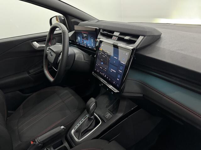 Ford PUMA 1.0 EcoBoost Hybrid ST-Line Clima, Camera, Navi, Winterpakket, Elektrische achterklep, Keyless start, Virtual desk, 2 jaar garantie