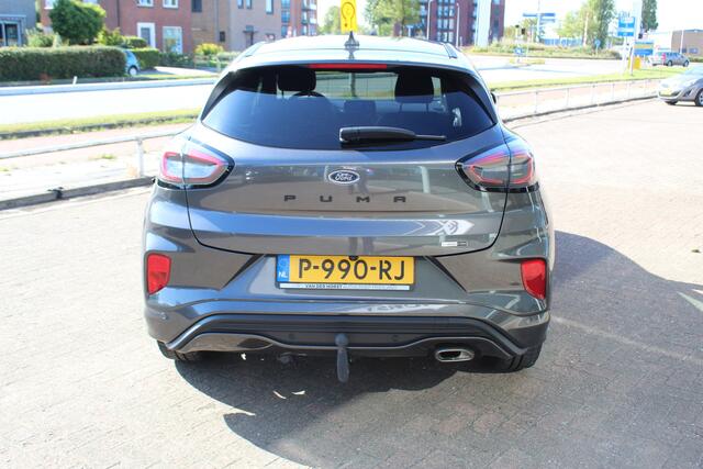 Ford PUMA 1.0 125 pk EcoBoost Hybrid ST-Line X Winter Pack, Driver Assistance Pack, Afneembare trekhaak