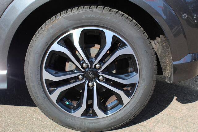 Ford PUMA 1.0 125 pk EcoBoost Hybrid ST-Line X Winter Pack, Driver Assistance Pack, Afneembare trekhaak