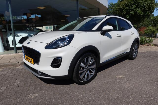 Ford PUMA 1.0 EcoBoost Hybrid 155PK ! B&O Trekhaak