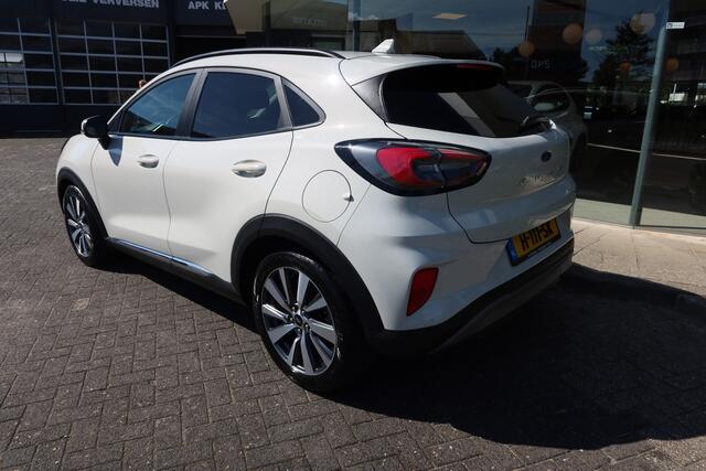 Ford PUMA 1.0 EcoBoost Hybrid 155PK ! B&O Trekhaak