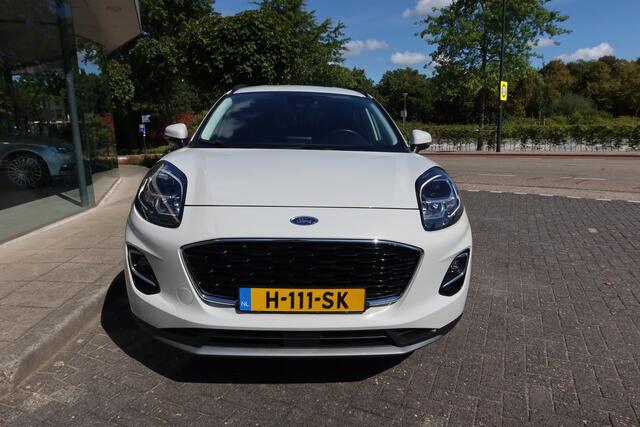 Ford PUMA 1.0 EcoBoost Hybrid 155PK ! B&O Trekhaak