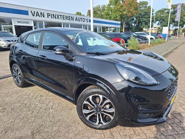 Ford PUMA 1.0 EcoBoost Hybrid ST-Line