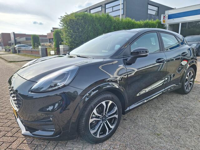 Ford PUMA 1.0 EcoBoost Hybrid ST-Line