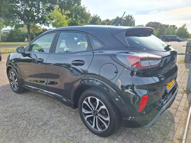 Ford PUMA 1.0 EcoBoost Hybrid ST-Line