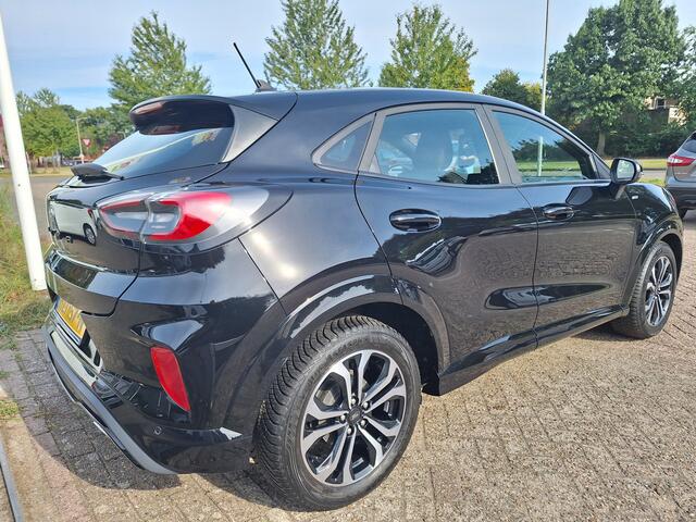 Ford PUMA 1.0 EcoBoost Hybrid ST-Line