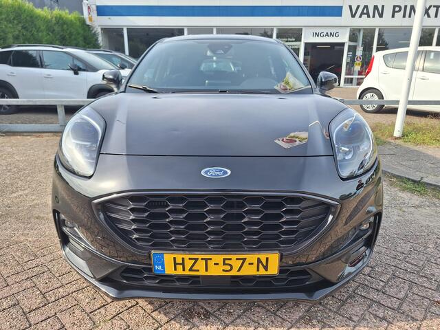 Ford PUMA 1.0 EcoBoost Hybrid ST-Line