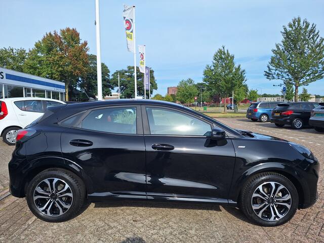 Ford PUMA 1.0 EcoBoost Hybrid ST-Line