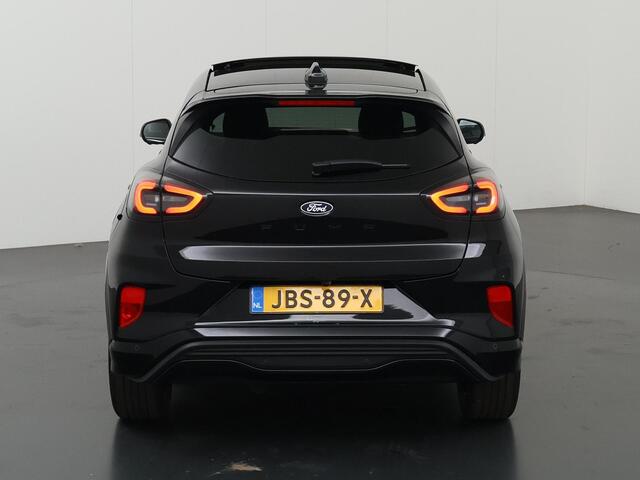 Ford PUMA 1.0 EcoBoost Hybrid ST-Line X | Facelift | Trekhaak | Panoramadak | Winterpakket | Cruise Control Adaptief | B&O | Matrix Led |