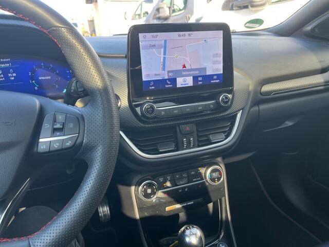 Ford PUMA 125pk Hybrid ST-Line X First Ed. Pano