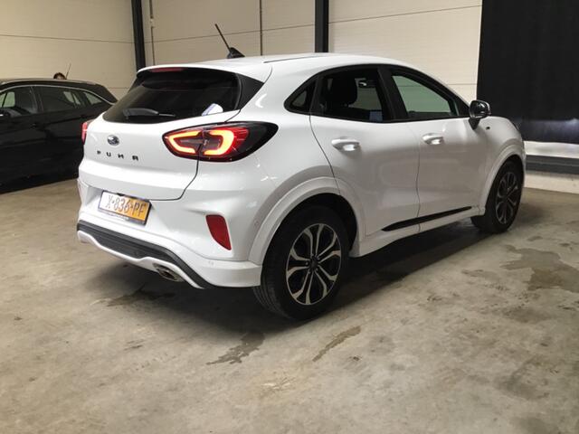 Ford PUMA 1.0 EB Hybrid ST-Line AUT! 1e Eig! Camera! Carplay! VERWACHT!