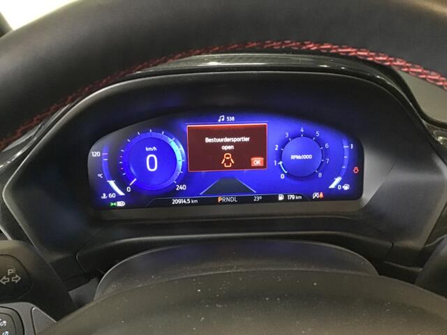 Ford PUMA 1.0 EB Hybrid ST-Line AUT! 1e Eig! Camera! Carplay! VERWACHT!