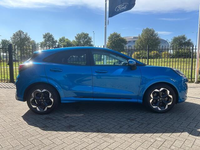 Ford PUMA Gen-E Premium 44 kWh ¤3.000 FORD VOORDEEL! Panorama dak | Winter Pack | Trekhaak | Driver assistance pack