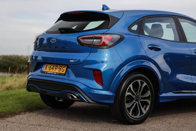 Ford PUMA 125 PK EcoBoost Hybrid ST-Line ? LED ? Stuurverwarming ? Virtual