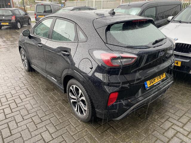 Ford PUMA 1.0 EcoBoost Hybrid ST-Line met o.a. Winterpack, LED, navi, CarPlay, lm velgen, etc.