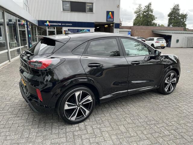 Ford PUMA 1.0 EB ST-Line X | Panorama | Navi | Trekhaak | Full Options