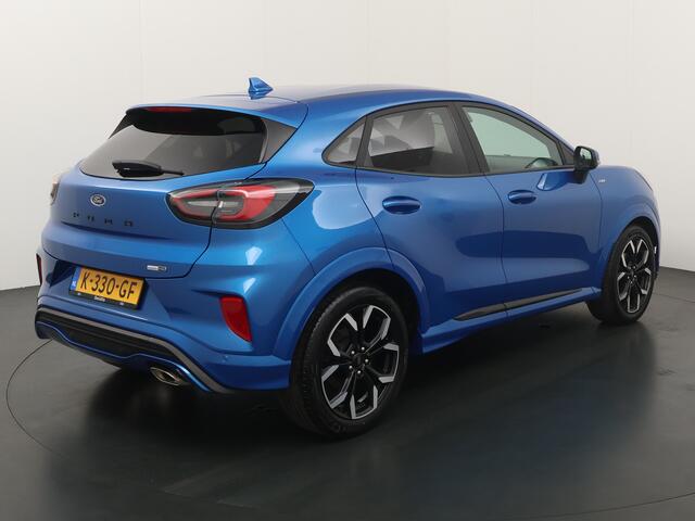 Ford PUMA 1.0 EcoBoost Hybrid ST-Line-X