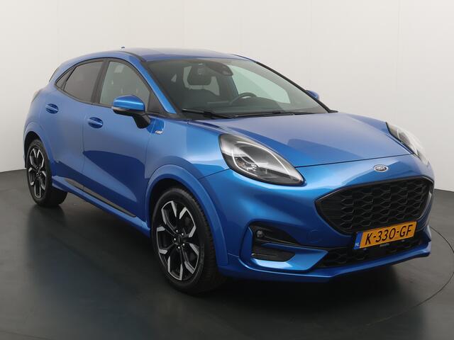 Ford PUMA 1.0 EcoBoost Hybrid ST-Line-X