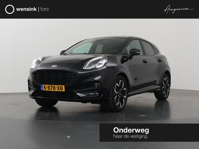Ford PUMA 1.0 EcoBoost Hybrid ST-Line X First Edition | Winterpakket | Cruise Control Adaptief | B&O | Parkeercamera | Navigatie |