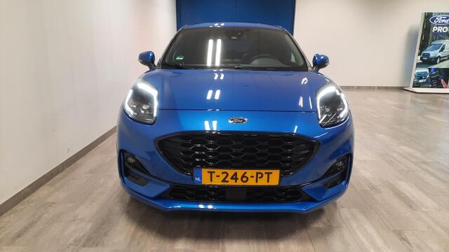 Ford PUMA 1.0 EcoBoost 125PK Hybrid ST-Line X