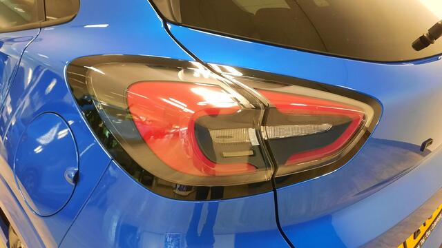 Ford PUMA 1.0 EcoBoost 125PK Hybrid ST-Line X