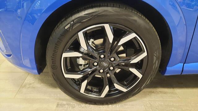 Ford PUMA 1.0 EcoBoost 125PK Hybrid ST-Line X