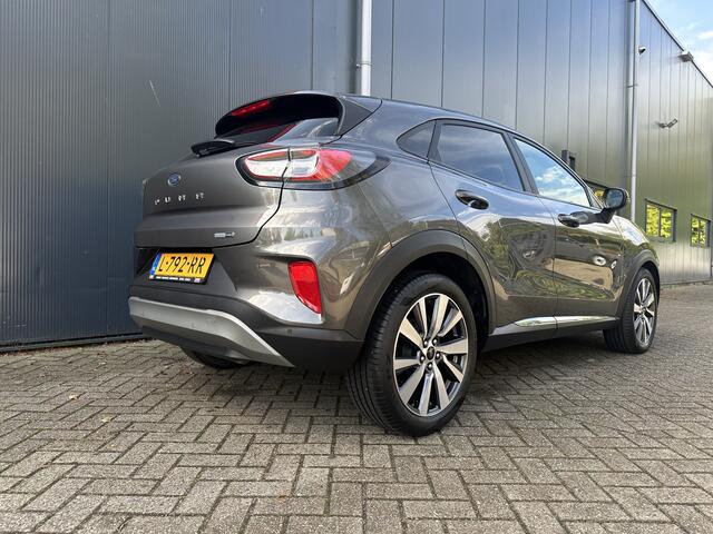 Ford PUMA 1.0 EcoBoost Hybrid Titanium X | Navi | PDC | Clima