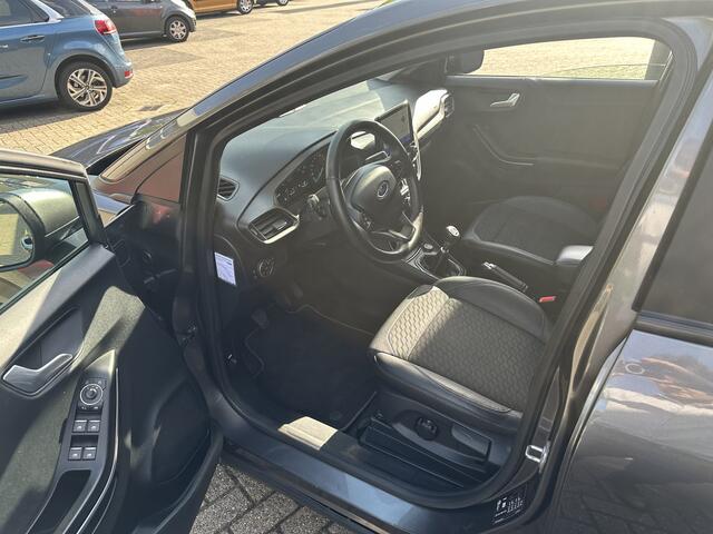 Ford PUMA 1.0 EcoBoost Hybrid Titanium X | Navi | PDC | Clima