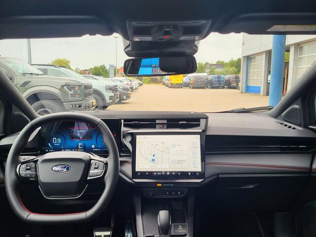 Ford PUMA 1.0 EcoBoost Hybrid ST-Line X 155pk Automaat | Panoramadak | Afneembare trekhaak | Winter Pack | Adaptive cruise control | 360 graden camera | Bang&Olufsen | Elektrsiche achterklep | Matrix LED