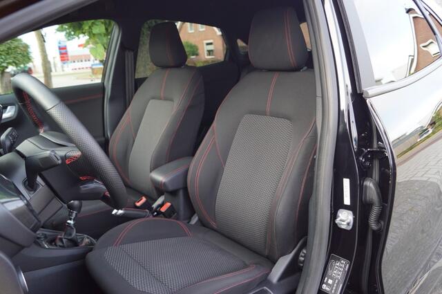 Ford PUMA 1.0 Ecoboost Hybrid (125pk) ST-line LED/Navi/Cruise/Virtual/Winterpack