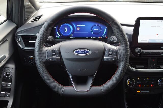 Ford PUMA 1.0 Ecoboost Hybrid (125pk) ST-line LED/Navi/Cruise/Virtual/Winterpack