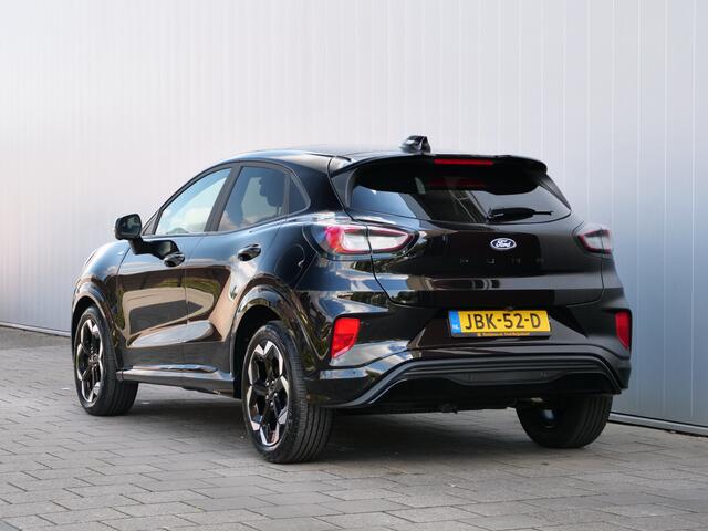 Ford PUMA 1.0 ST Line Mild Hybrid 155 Pk Automaat Navi / B&O / Pano-dak/ Trekhaak / Apple Carplay