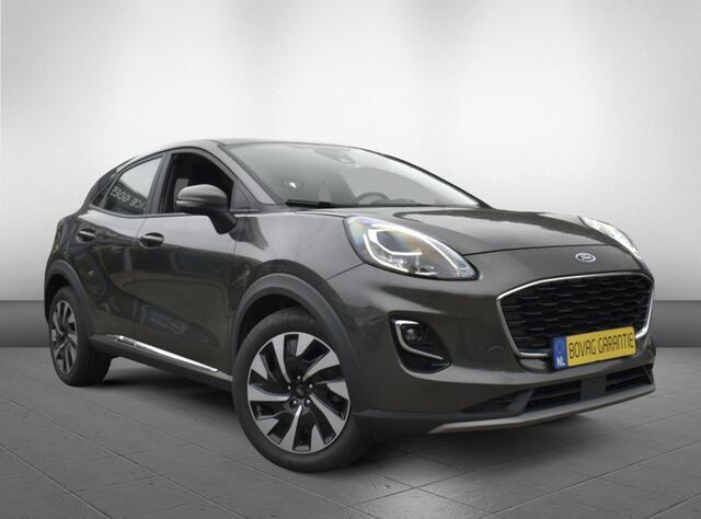 Ford PUMA Puma 1.0 EcoBoost Mild Hybrid Titanium S/S (EURO 6