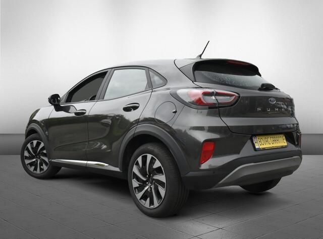 Ford PUMA Puma 1.0 EcoBoost Mild Hybrid Titanium S/S (EURO 6