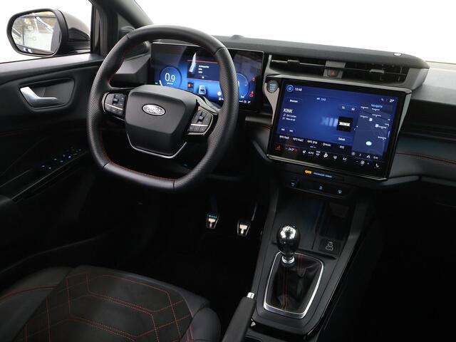 Ford PUMA 1.0 EcoBoost Hybrid ST-Line X | Adaptieve cruise control | Winter pack | Handsfree achterklep | B&O audio | Parkeercamera