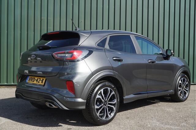 Ford PUMA 1.0 EcoBoost 125pk Hybrid ST-Line Automaat + Navi/ LED/ Cruise/ Carplay/ Garantie!