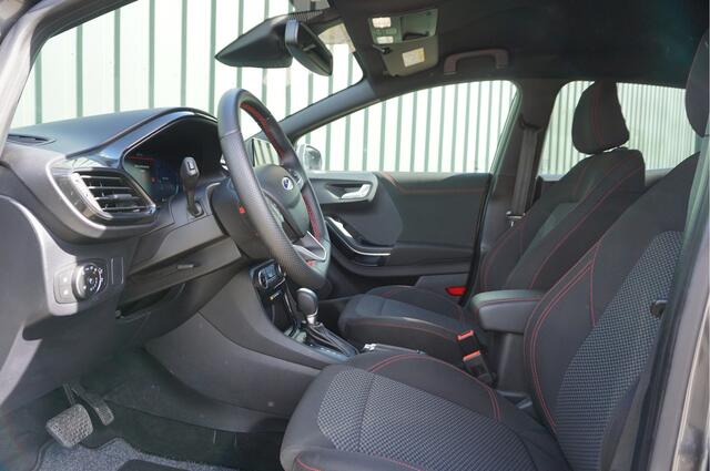 Ford PUMA 1.0 EcoBoost 125pk Hybrid ST-Line Automaat + Navi/ LED/ Cruise/ Carplay/ Garantie!