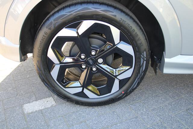 Ford PUMA 1.0 EcoBoost Hybrid ST-Line X 155 PK Automaat WINTER PACK | 18"LM | B&O AUDIO | BLIS