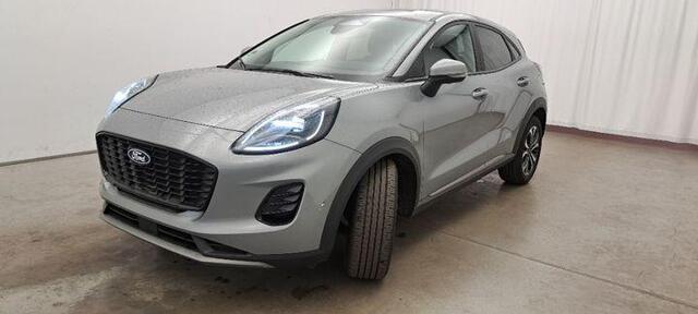 Ford PUMA 1.0 EcoBoost Hybrid Titanium 125pk | Winterpack | Keyless Pack | Elek Achterklep | Sync 4 Navigatie