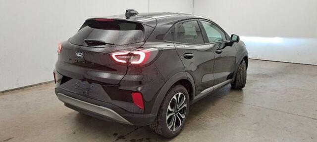 Ford PUMA 1.0 EcoBoost Hybrid Titanium 125pk | Driver Assistance Pack | Winterpack | Panoramadak | Keyless Pack | Elek Achterklep | Reserve wiel