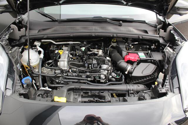 Ford PUMA 1.0-125pk EcoBoost Hybrid ST-Line X. Nieuw model ! Zeer luxe Ford Puma ! Autm. airco, side- en lane assist, elektr. achterklep, LED verl., stoel-, stuur- en voorraamverw., trekhaak+afn.b. kgl, B&O soundsyst., adapt. cruise cntrl, navigatie, telefoonvoorb.