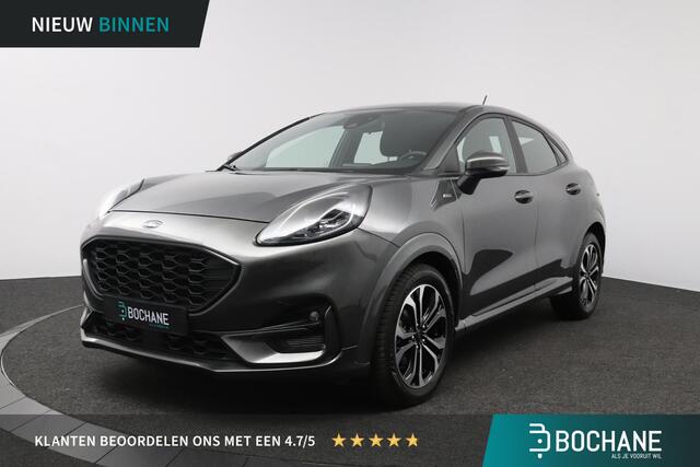 Ford PUMA 1.0 EcoBoost Hybrid PowerShift ST-Line | Automaat | All-Season banden | Navigatie |