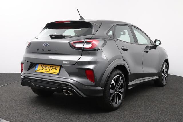 Ford PUMA 1.0 EcoBoost Hybrid PowerShift ST-Line | Automaat | All-Season banden | Navigatie |