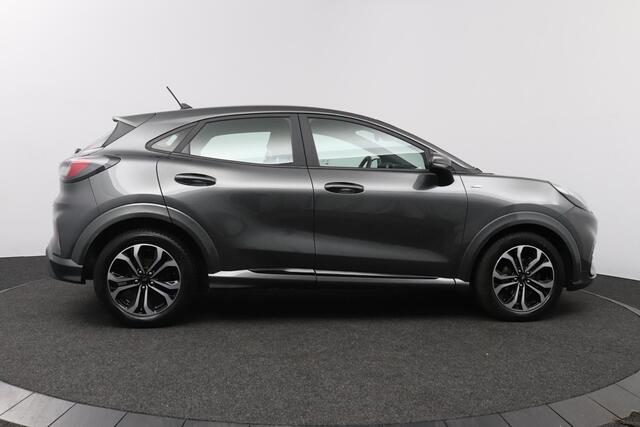 Ford PUMA 1.0 EcoBoost Hybrid PowerShift ST-Line | Automaat | All-Season banden | Navigatie |