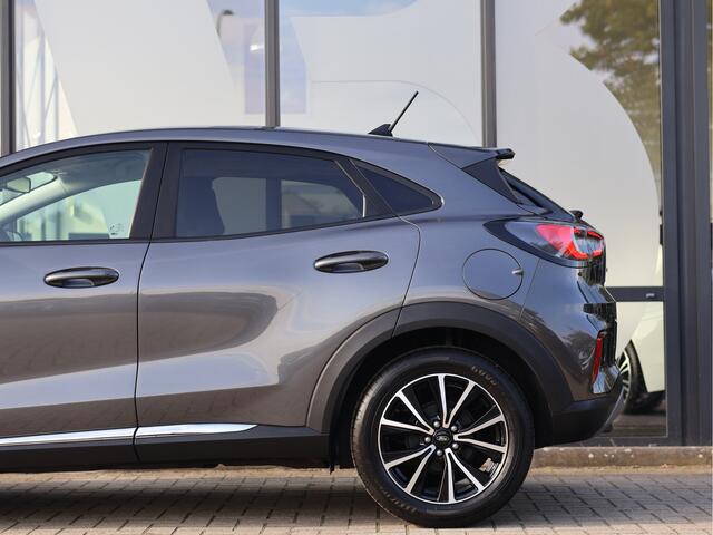 Ford PUMA 1.0 EB Hybrid Titanium | Clima | Carplay | Winter | Cruise |